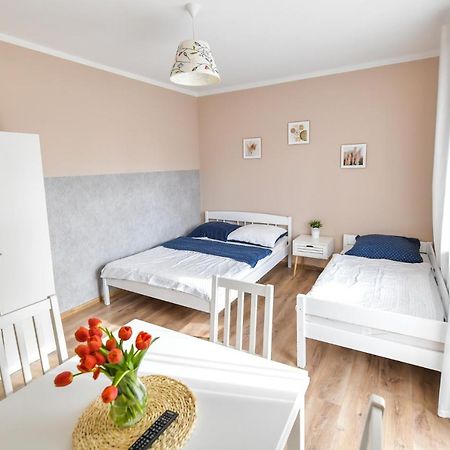 Apartament Zosienka Daire Zator Dış mekan fotoğraf