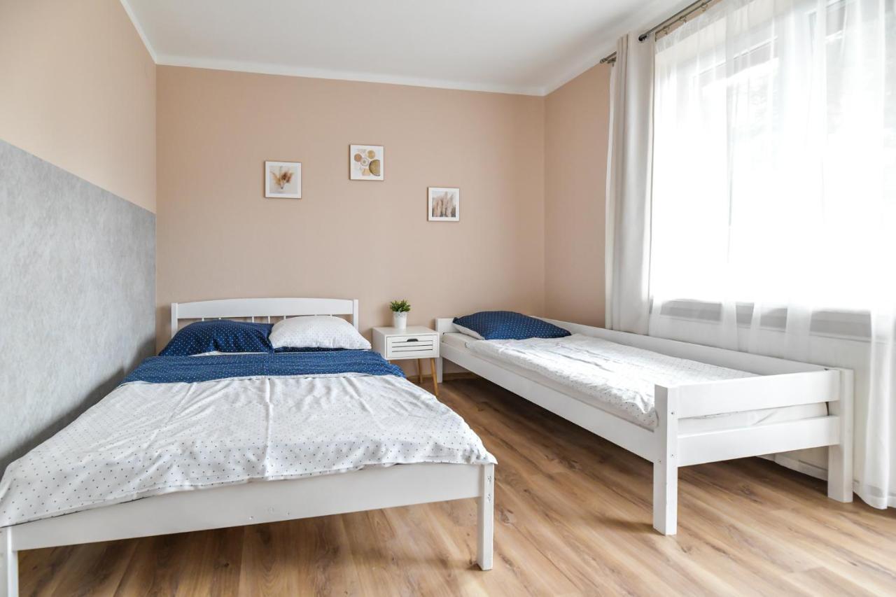 Apartament Zosienka Daire Zator Dış mekan fotoğraf