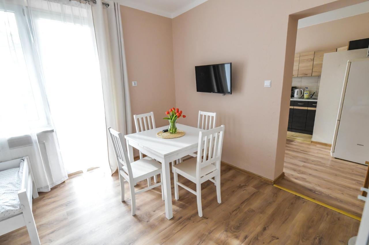 Apartament Zosienka Daire Zator Dış mekan fotoğraf