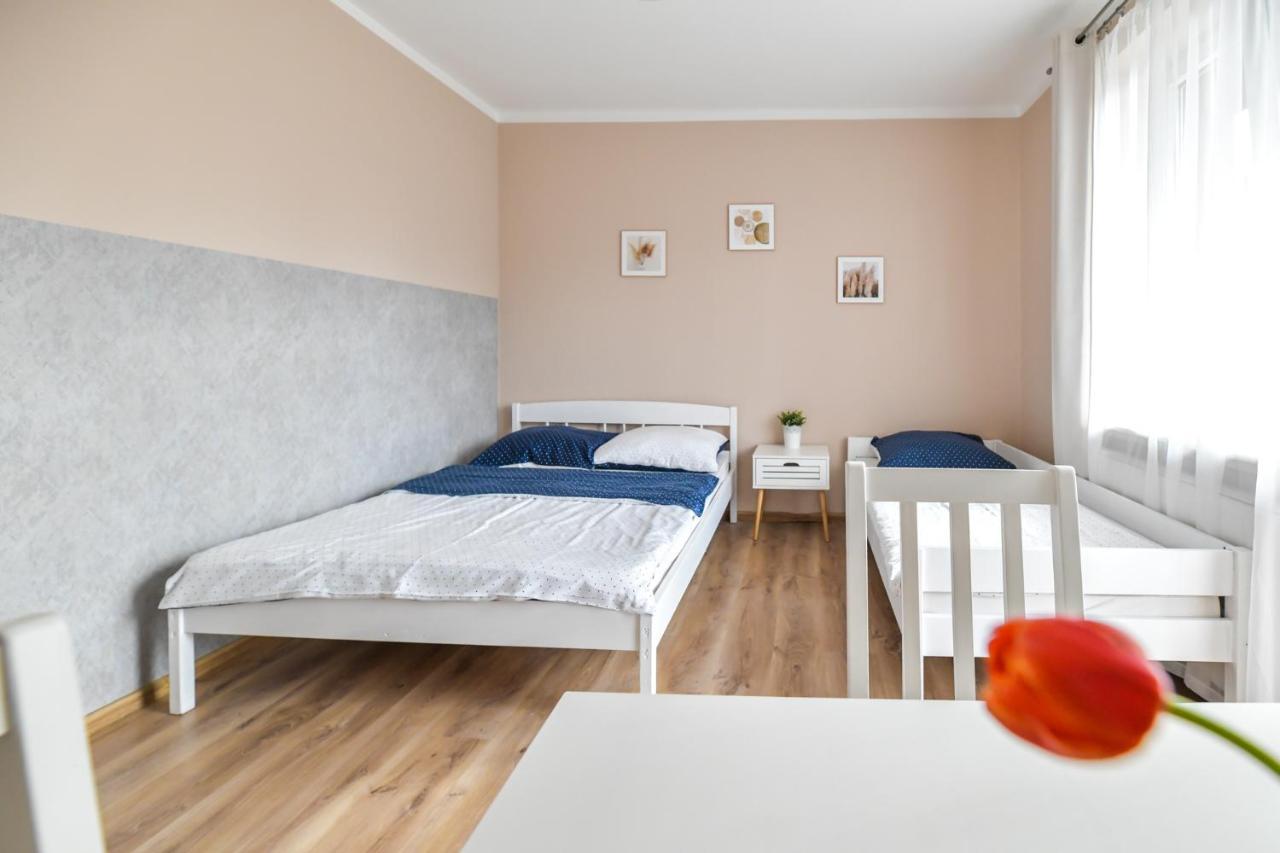 Apartament Zosienka Daire Zator Dış mekan fotoğraf