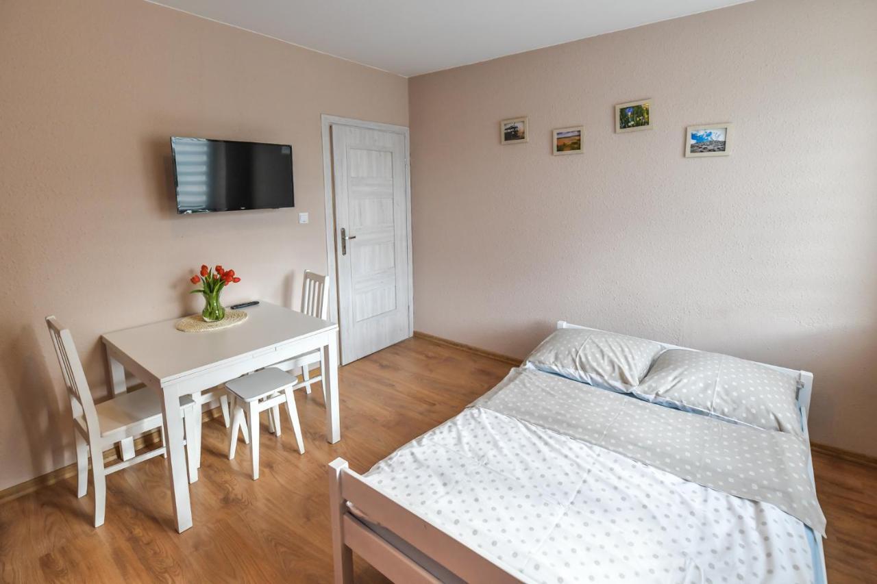 Apartament Zosienka Daire Zator Dış mekan fotoğraf