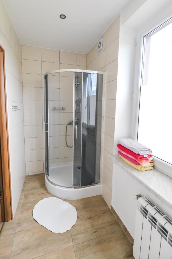 Apartament Zosienka Daire Zator Dış mekan fotoğraf