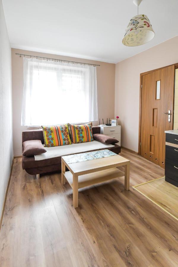 Apartament Zosienka Daire Zator Dış mekan fotoğraf