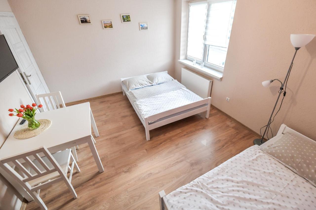 Apartament Zosienka Daire Zator Dış mekan fotoğraf