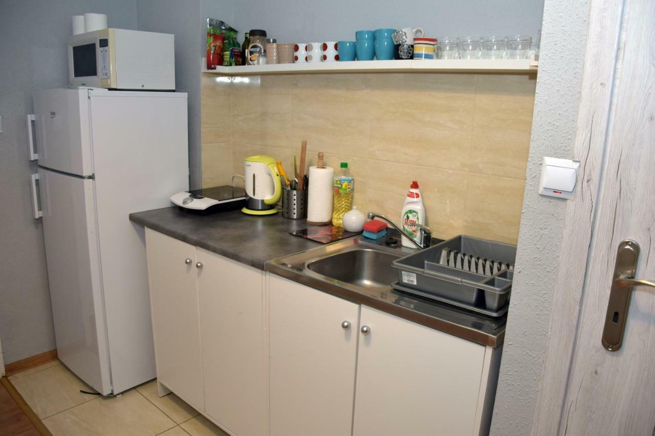 Apartament Zosienka Daire Zator Dış mekan fotoğraf